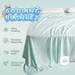 Kasentex All Season Ultra Soft Silky Cooling Blanket, Hypoallergenic and Breathable