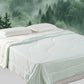 Kasentex Cooling Blanket Comforter - Ultra Soft Machine Washable - All Season Hypoallergenic and Breathable