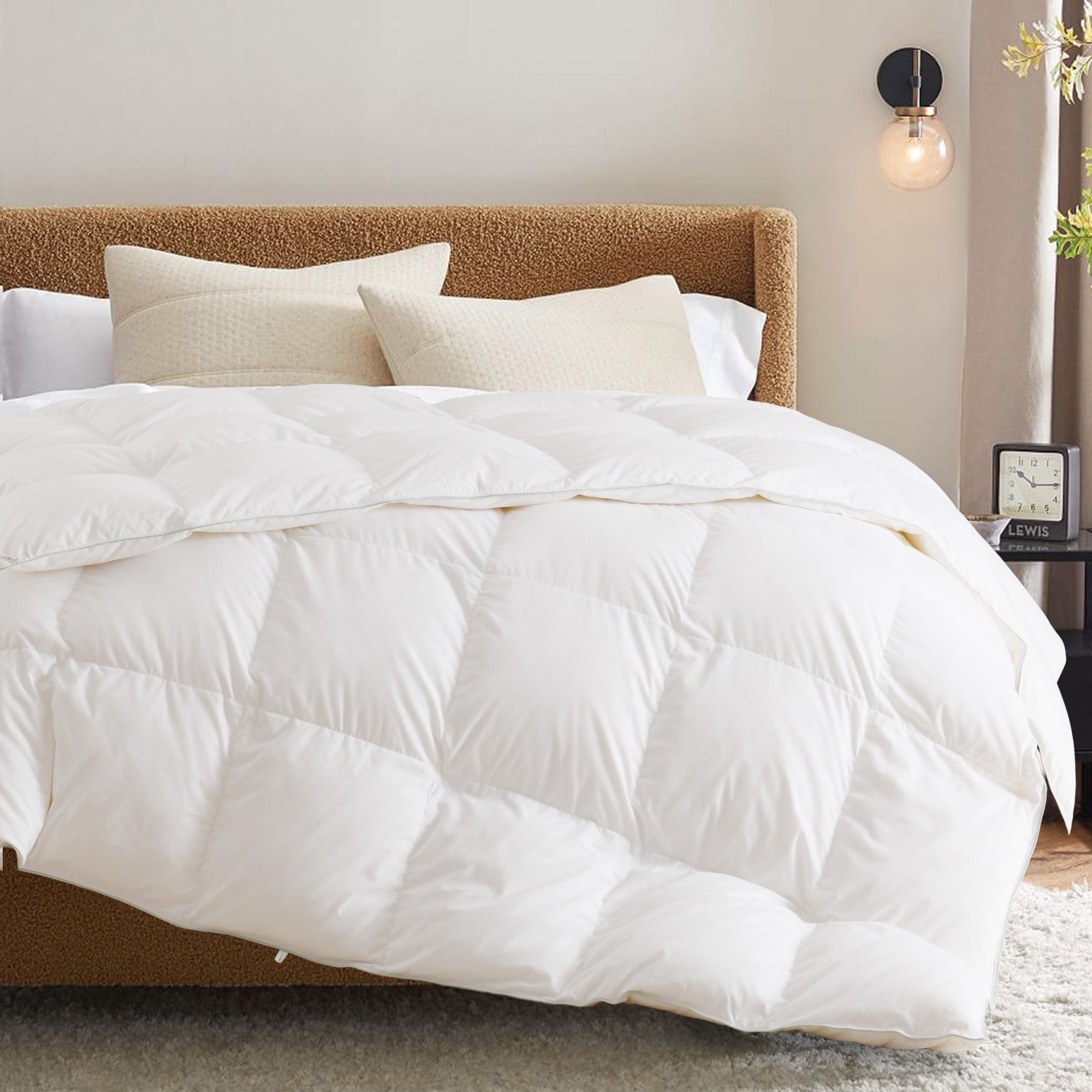 750 fill deals down comforter