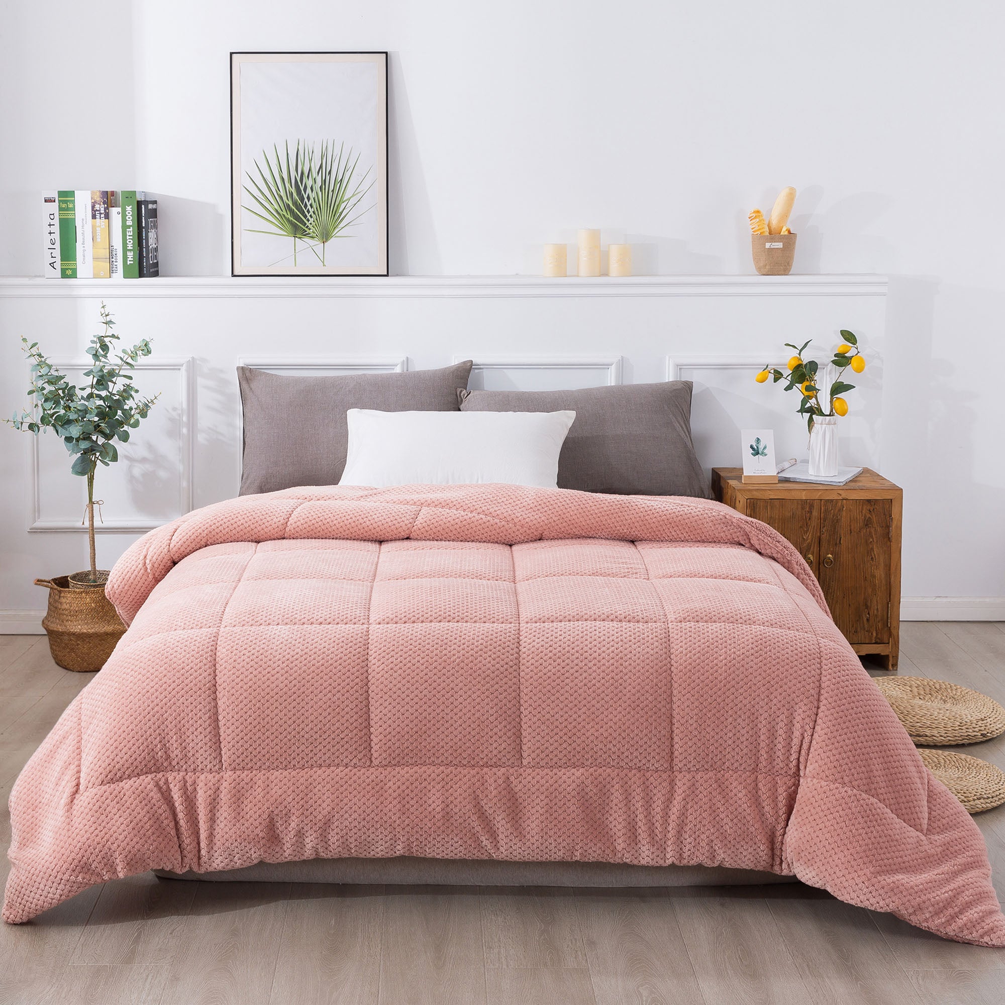 Best sherpa comforter sale