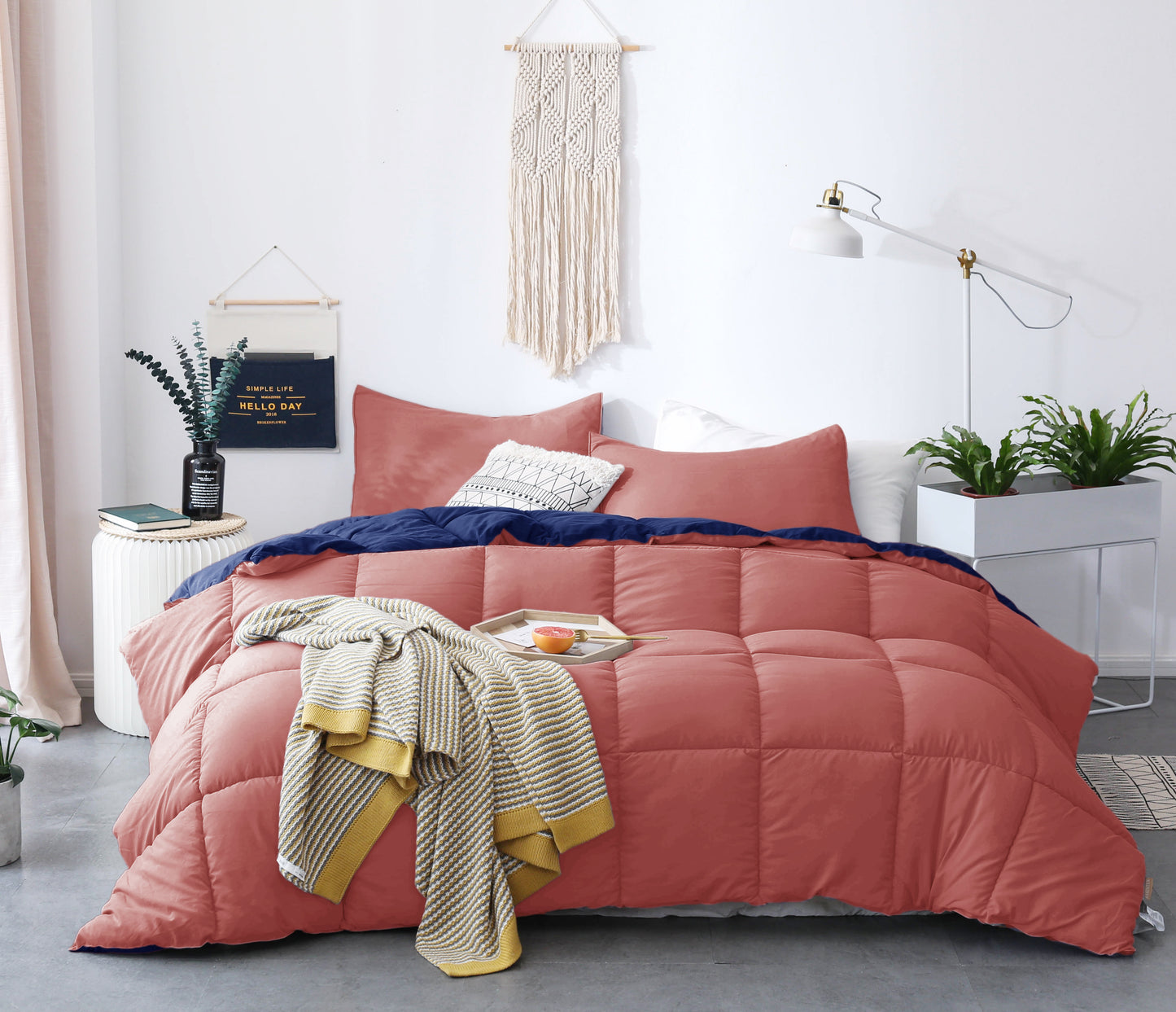 https://www.kasentex.com/cdn/shop/products/fall-bedding-soft-reversible-comforter-set-coral-navy.jpg?v=1630686153&width=1445